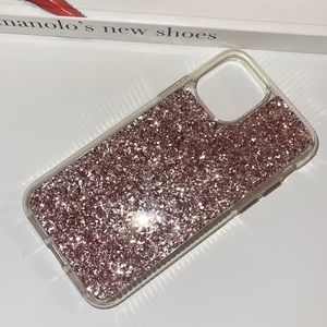 iPhone 11 pro rose gold case